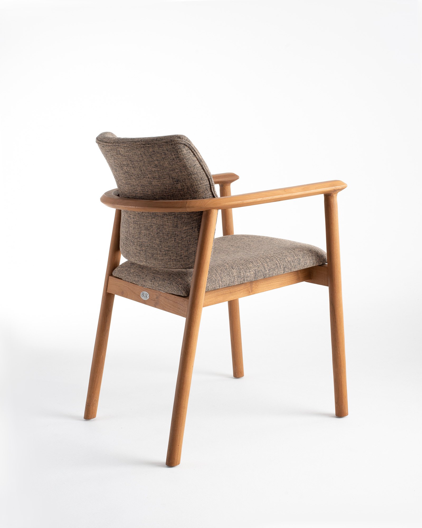 NINA DINING ARM CHAIR Thumbnail